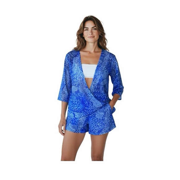 Raviya SwimSuit Cover Up - Picture 3 of 10